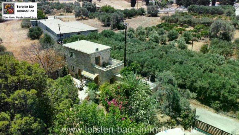 Pitsidia Kreta Natursteinhaus in Pitsidia /Kreta – Harmonie zwischen Tradition, Natur und Lebensfreude Haus kaufen